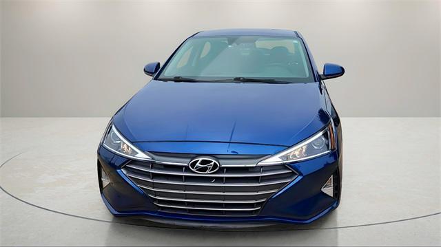 used 2020 Hyundai Elantra car, priced at $14,886