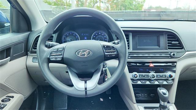 used 2020 Hyundai Elantra car, priced at $14,886