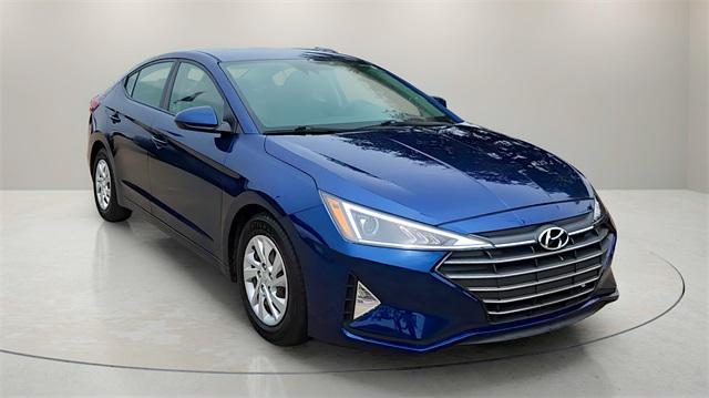 used 2020 Hyundai Elantra car, priced at $14,886