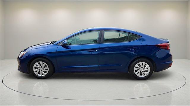 used 2020 Hyundai Elantra car, priced at $14,886