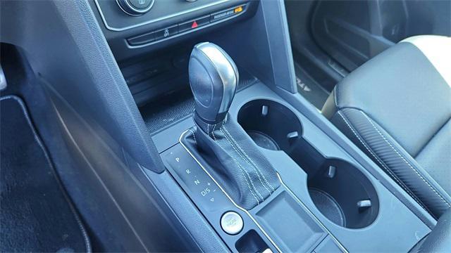 used 2021 Volkswagen Atlas Cross Sport car, priced at $25,000