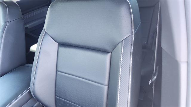 used 2021 Volkswagen Atlas Cross Sport car, priced at $25,000