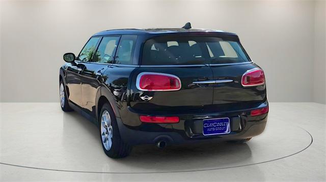 used 2016 MINI Clubman car, priced at $9,502