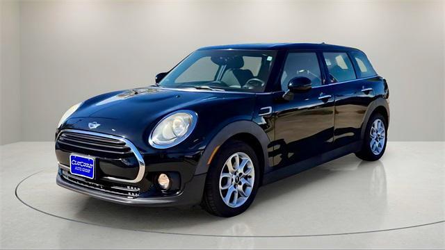 used 2016 MINI Clubman car, priced at $9,502