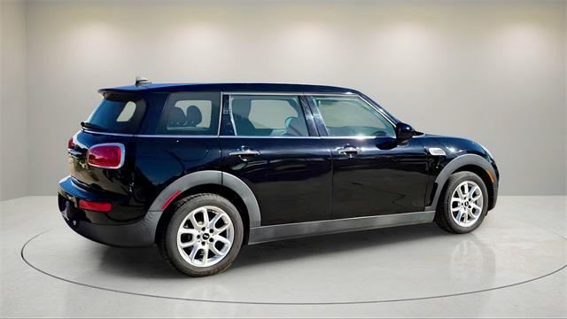 used 2016 MINI Clubman car, priced at $9,502