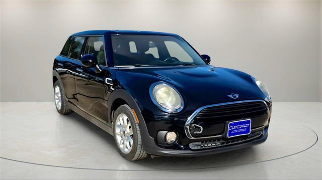 used 2016 MINI Clubman car, priced at $9,502