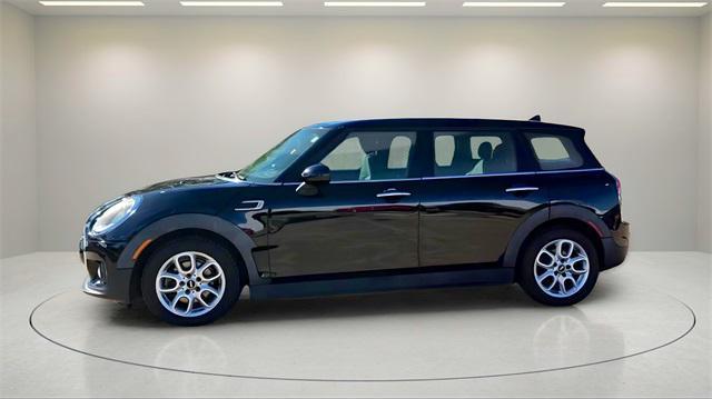 used 2016 MINI Clubman car, priced at $9,502