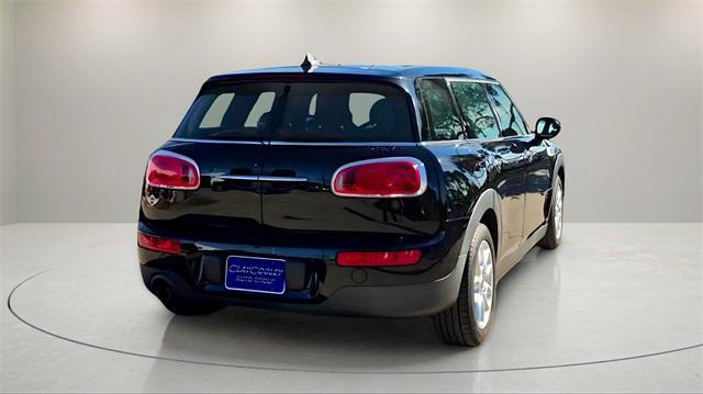 used 2016 MINI Clubman car, priced at $9,502