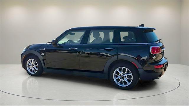 used 2016 MINI Clubman car, priced at $9,502