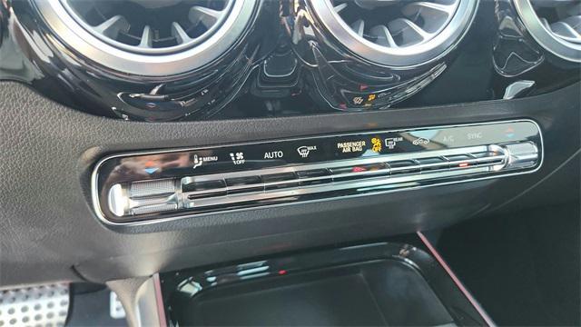 used 2021 Mercedes-Benz AMG GLA 35 car, priced at $29,485