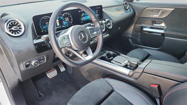 used 2021 Mercedes-Benz AMG GLA 35 car, priced at $29,485