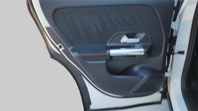 used 2021 Mercedes-Benz AMG GLA 35 car, priced at $29,485