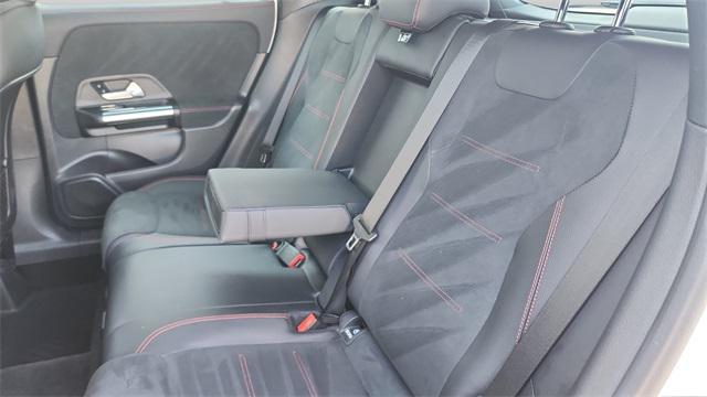 used 2021 Mercedes-Benz AMG GLA 35 car, priced at $29,485