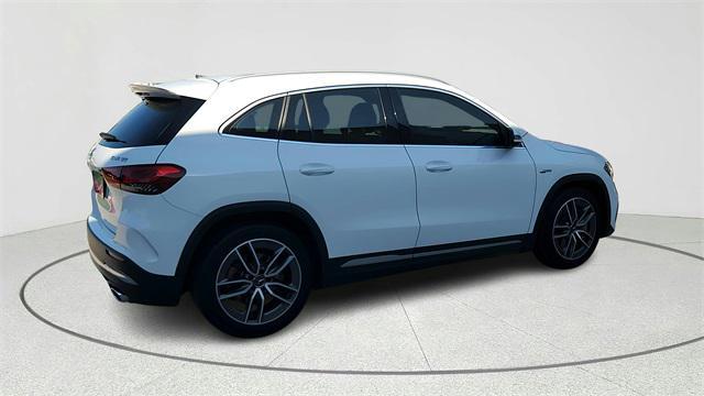 used 2021 Mercedes-Benz AMG GLA 35 car, priced at $29,485
