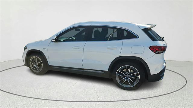 used 2021 Mercedes-Benz AMG GLA 35 car, priced at $29,485