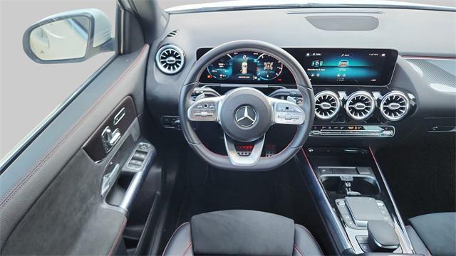 used 2021 Mercedes-Benz AMG GLA 35 car, priced at $29,485