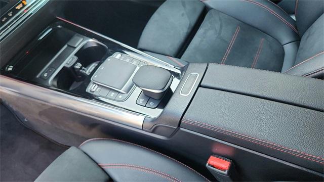 used 2021 Mercedes-Benz AMG GLA 35 car, priced at $29,485