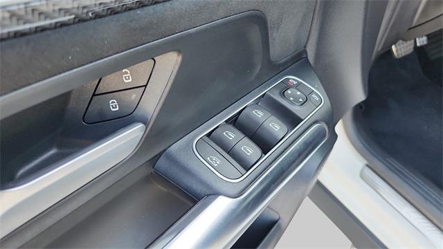 used 2021 Mercedes-Benz AMG GLA 35 car, priced at $29,485