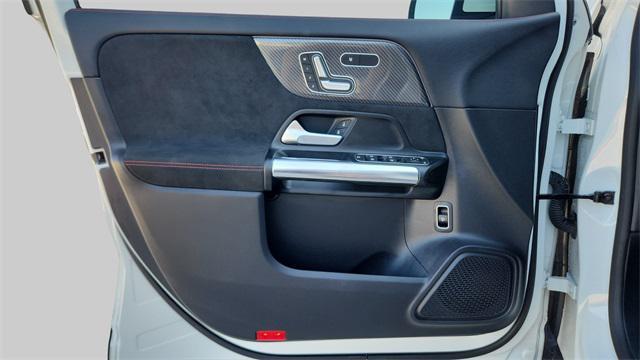 used 2021 Mercedes-Benz AMG GLA 35 car, priced at $29,485