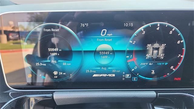 used 2021 Mercedes-Benz AMG GLA 35 car, priced at $29,485