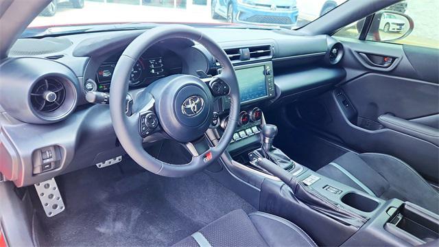 used 2024 Toyota GR86 car, priced at $35,743