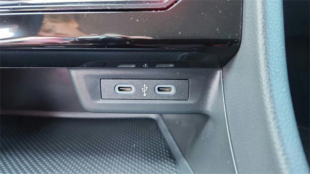 new 2025 Volkswagen Jetta car, priced at $23,673