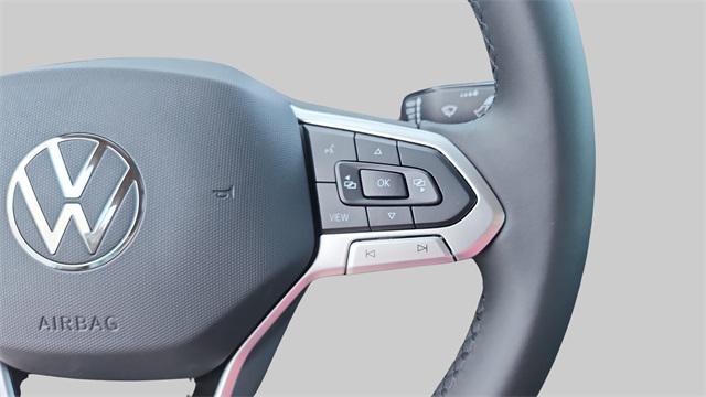 new 2025 Volkswagen Jetta car, priced at $23,673