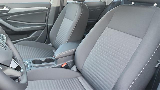 new 2025 Volkswagen Jetta car, priced at $23,673