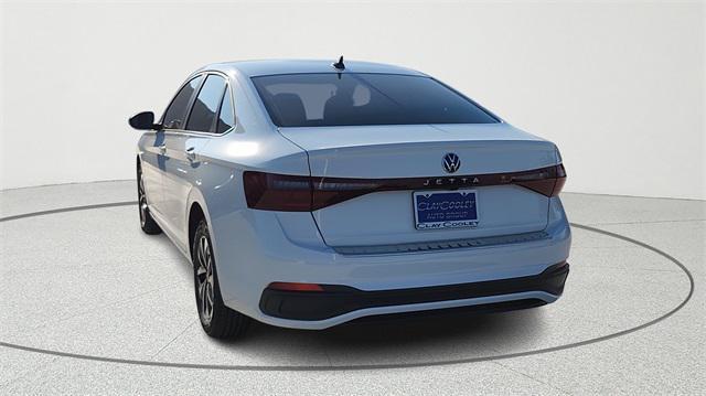 new 2025 Volkswagen Jetta car, priced at $23,673