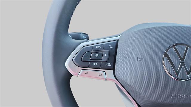 new 2025 Volkswagen Jetta car, priced at $23,673