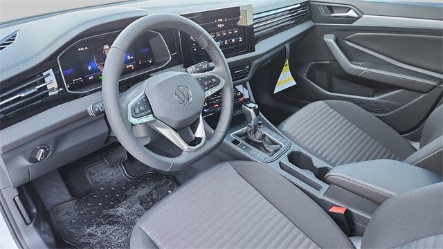 new 2025 Volkswagen Jetta car, priced at $23,673