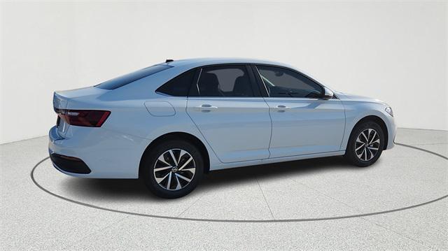 new 2025 Volkswagen Jetta car, priced at $23,673