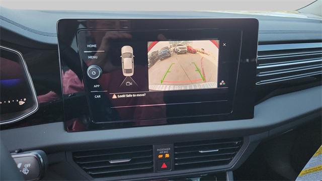 new 2025 Volkswagen Jetta car, priced at $23,673