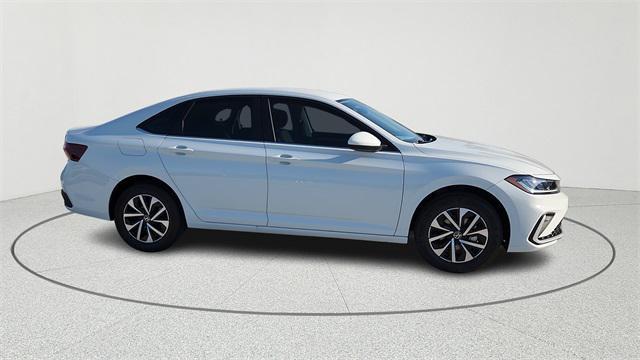 new 2025 Volkswagen Jetta car, priced at $23,673