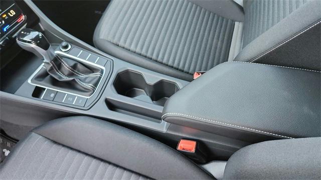 new 2025 Volkswagen Jetta car, priced at $23,673