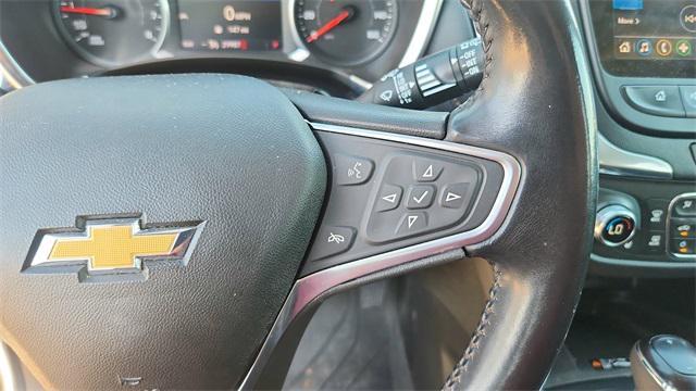 used 2021 Chevrolet Equinox car, priced at $22,197