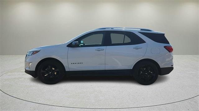 used 2021 Chevrolet Equinox car, priced at $22,197