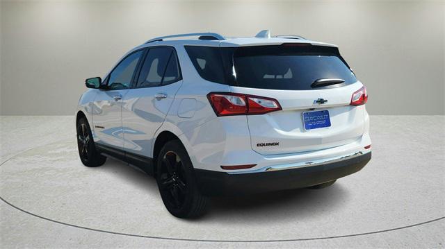 used 2021 Chevrolet Equinox car, priced at $22,197