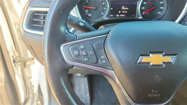 used 2021 Chevrolet Equinox car, priced at $22,197