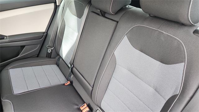 new 2025 Volkswagen Taos car, priced at $26,159