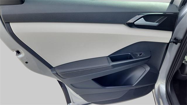 new 2025 Volkswagen Taos car, priced at $26,159