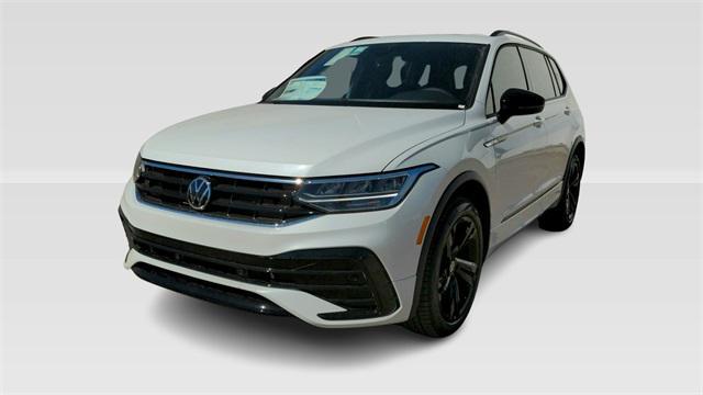 new 2024 Volkswagen Tiguan car, priced at $33,429