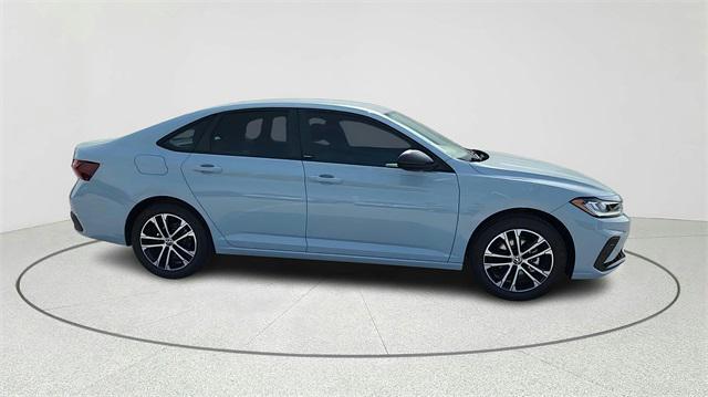 new 2025 Volkswagen Jetta car, priced at $25,119