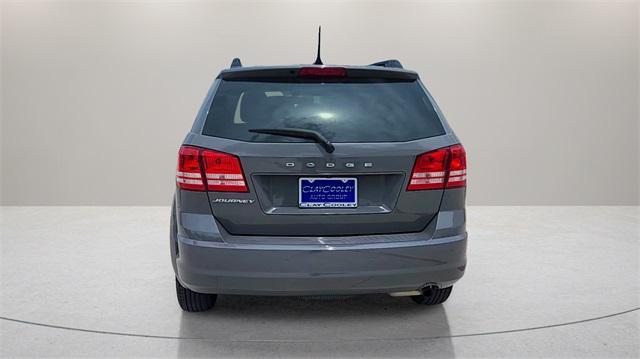used 2020 Dodge Journey car, priced at $17,194