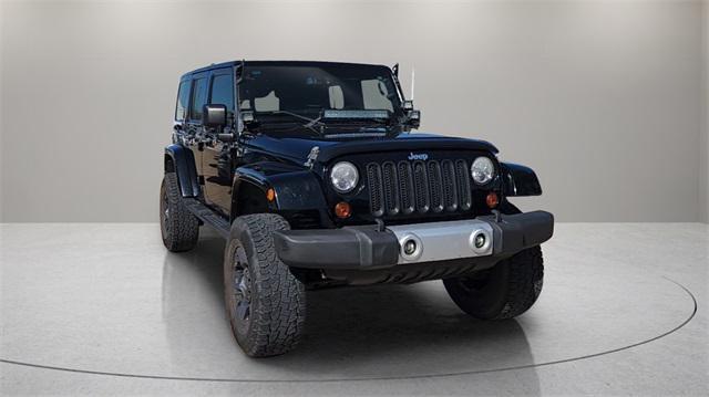 used 2013 Jeep Wrangler Unlimited car, priced at $15,767