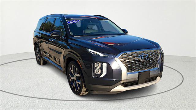 used 2020 Hyundai Palisade car, priced at $19,978