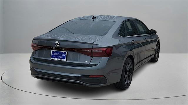 new 2025 Volkswagen Jetta car, priced at $27,530