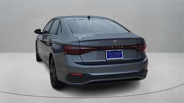 new 2025 Volkswagen Jetta car, priced at $27,530