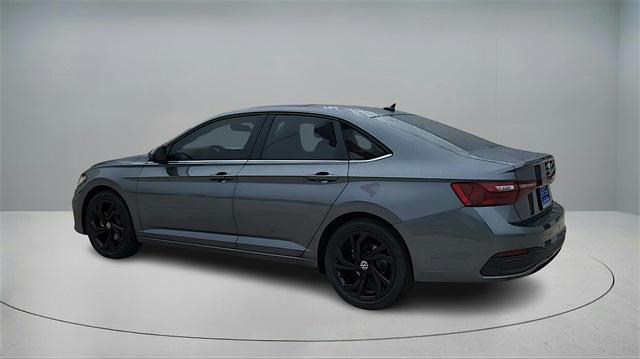 new 2025 Volkswagen Jetta car, priced at $27,530