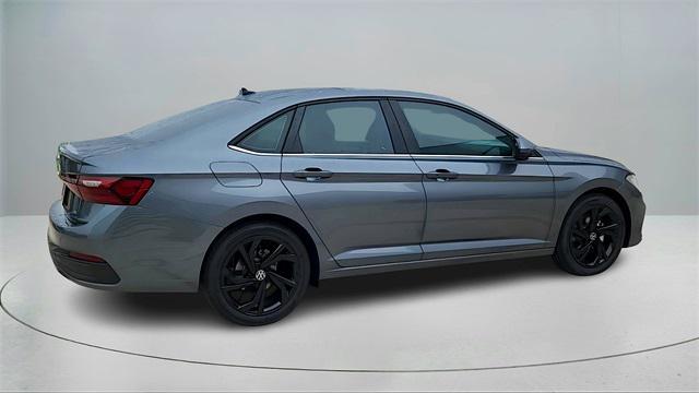 new 2025 Volkswagen Jetta car, priced at $27,530